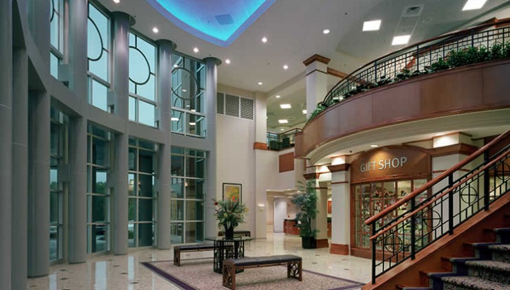 Piedmont Medical Center – Womens Tower – Lobby