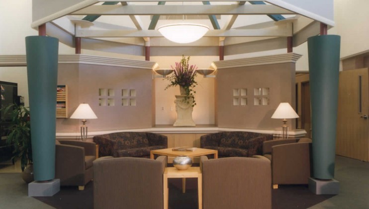 Sentara Northern Virginia Medical Center – Century Medical Building – Ambulatory Surgery Center