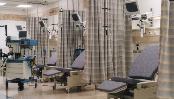 Sentara Northern Virginia Medical Center – Century Medical Building – Ambulatory Surgery Center