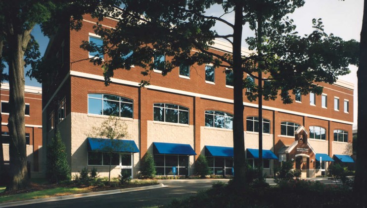 Novant Health Presbyterian Medical Center – Child Development Center