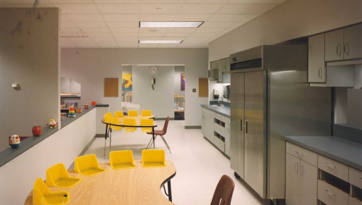 Novant Health Presbyterian Medical Center – Child Development Center