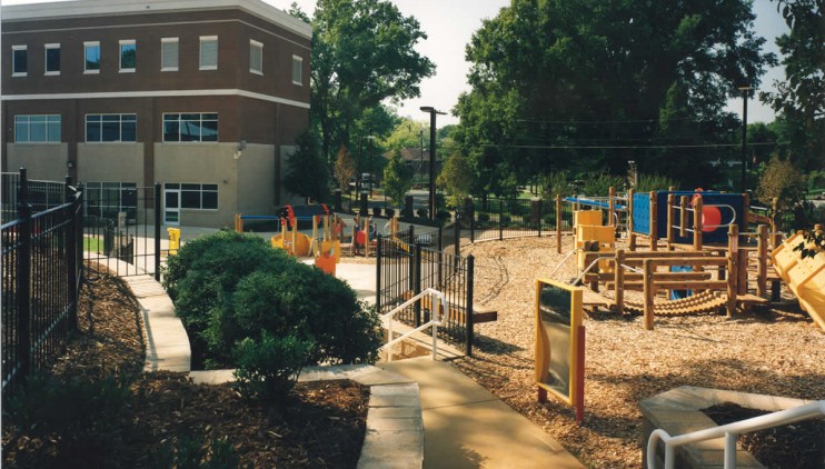 Novant Health Presbyterian Medical Center – Child Development Center