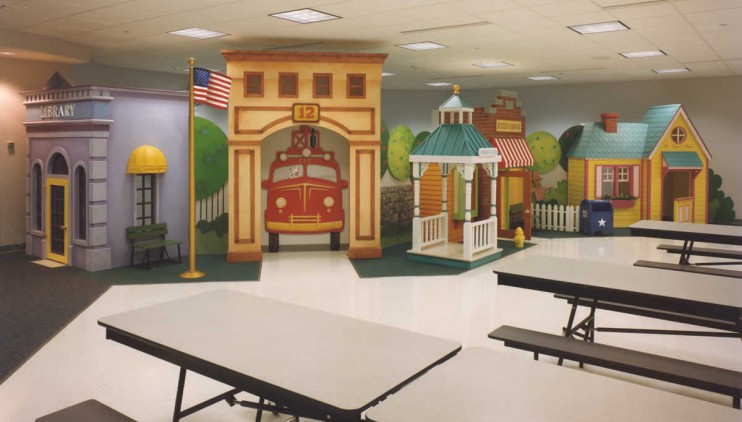 Novant Health Presbyterian Medical Center – Child Development Center