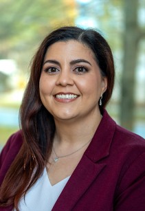 Sara Cheikelard, AIA, ACHA, EDAC