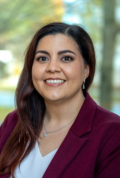 Sara Cheikelard, AIA, ACHA, EDAC