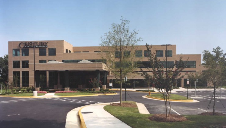 Sentara Northern Virginia Medical Center – Century Medical Building