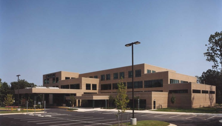 Sentara Northern Virginia Medical Center – Century Medical Building