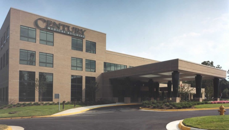 Sentara Northern Virginia Medical Center – Century Medical Building