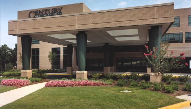 Sentara Northern Virginia Medical Center – Century Medical Building