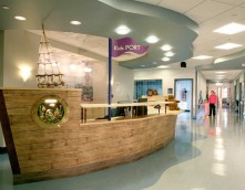 Sentara Northern Virginia Medical Center – G3 Patient Tower Addition – Pediatric Floor