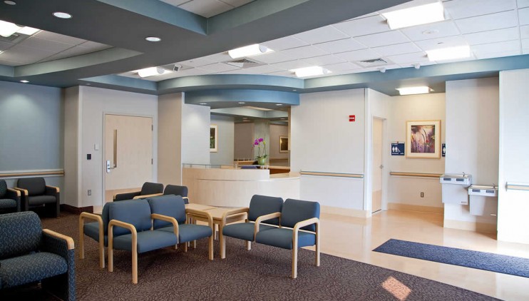 Sentara Northern Virginia Medical Center – Heart and Vascular Center