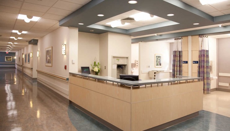 Sentara Northern Virginia Medical Center – Heart and Vascular Center