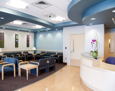 Sentara Northern Virginia Medical Center – Heart and Vascular Center