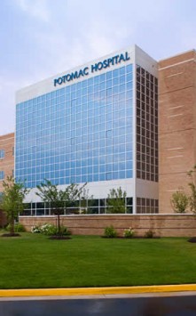 Sentara Northern Virginia Medical Center – G3 Patient Tower Addition