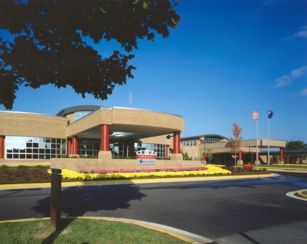 Sentara Northern Virginia Medical Center – Emergency Department