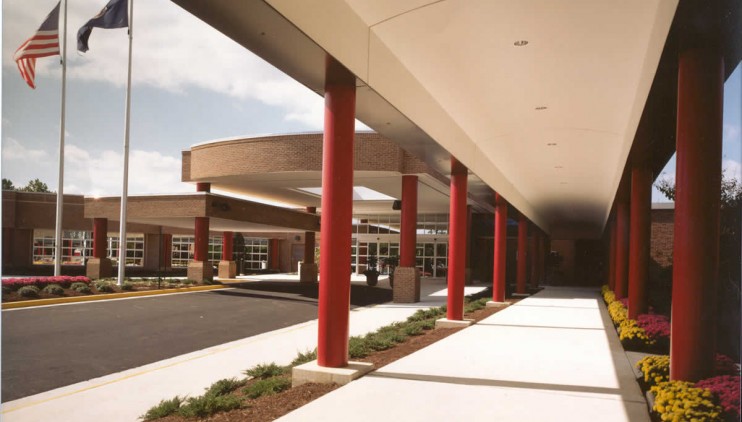 SNVMC – Potomac – Exterior – 2