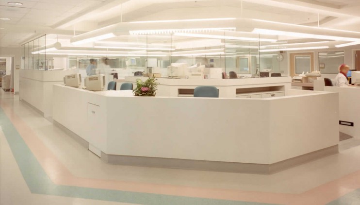 SNVMC – Potomac –  Nurses Station