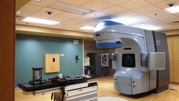 Sentara Northern Virginia Medical Center – Century Medical Building – Oncology Center