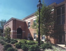 Southeastern Baptist Theological Seminary – Lolley Hall and Ledford Center