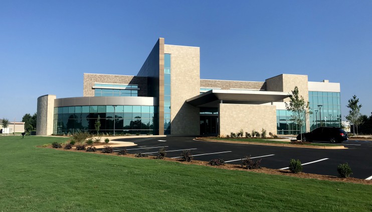 Spartanburg Five Forks Exterior