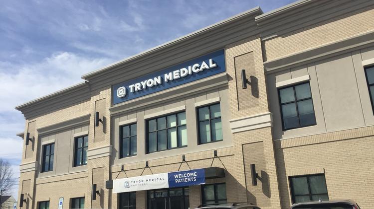 Tryon Medical Partners