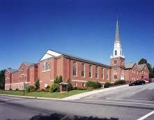Wilkesboro Baptist Church
