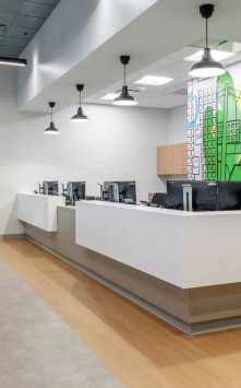 Atrium Health OneHealth NoDa