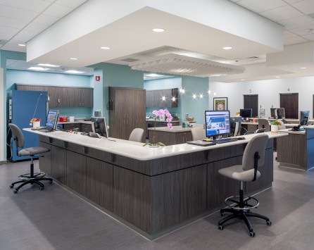 Novant Health – Blakeney Pediatrics