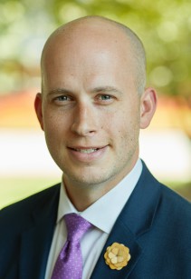 Garrett M. Olin, AIA