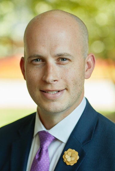 Garrett M. Olin, AIA