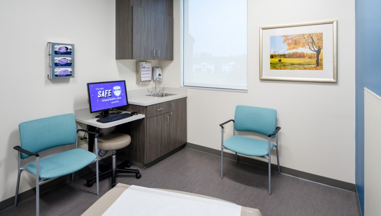 Novant Health Harrisburg Medical Office Building