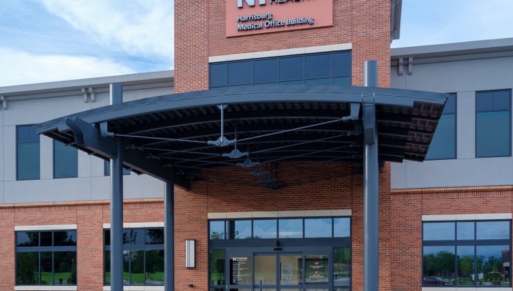 Novant Health Harrisburg Medical Office Building