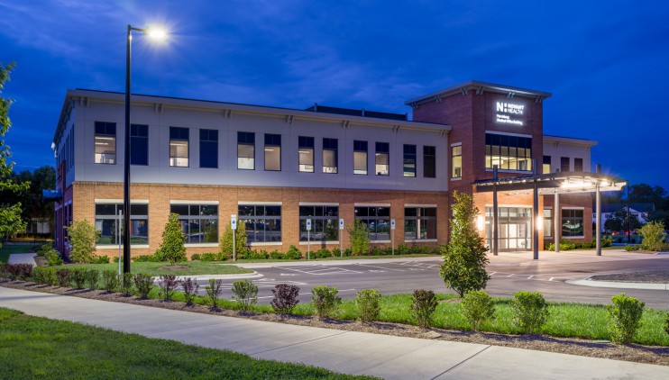 Novant Health Harrisburg Medical Office Building