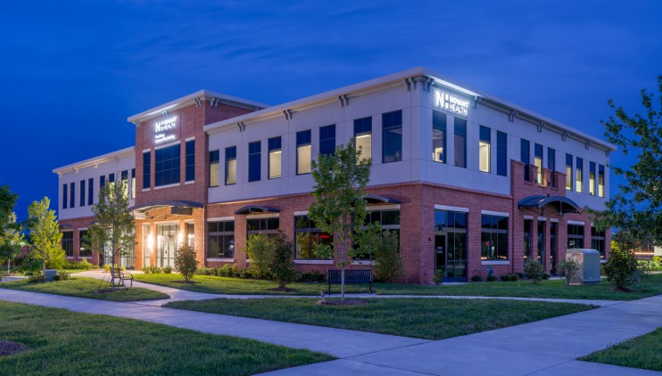 Novant Health Harrisburg Medical Office Building
