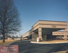 High Point – Premier Medical Office Building – Ambulatory Surgery Center