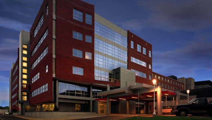 Mission Health – East Building Addition