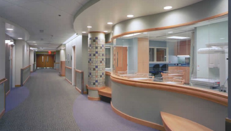 Mission Health – East Building Addition