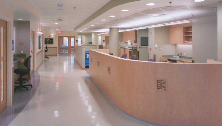 Mission Health – East Building Addition