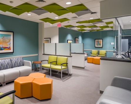 Novant Health – Concord Pediatrics