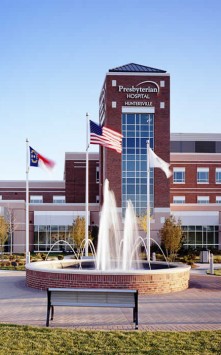 Novant Health Huntersville Medical Center – Original Hospital