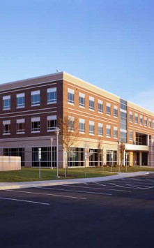 Novant Health Huntersville Medical Center – Medical Office Building
