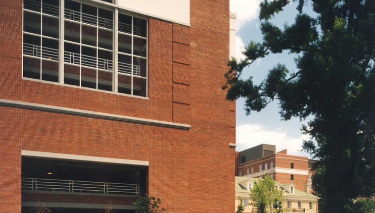 Novant Health Presbyterian Medical Center – Visitors “B” Deck