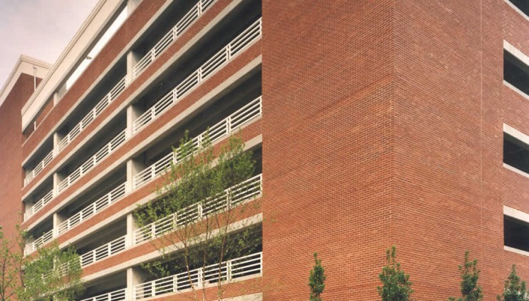Novant Health Presbyterian Medical Center – Visitors “B” Deck