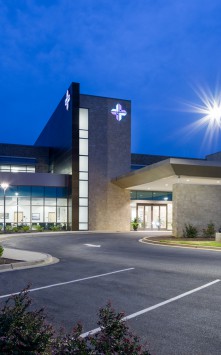 Spartanburg Regional Health System – Pelham Medical Offices at Five Forks
