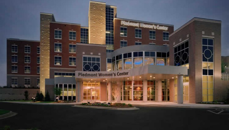 Piedmont Medical Center – Women’s Tower