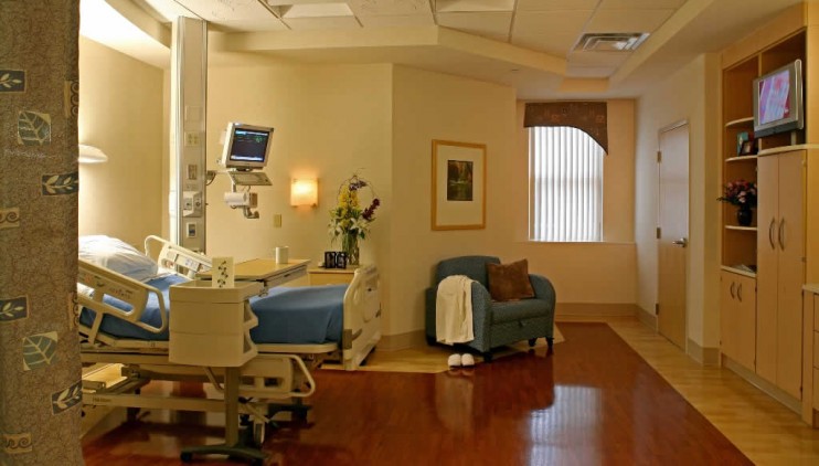 Sentara Northern Virginia Medical Center – G3 Patient Tower Addition