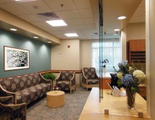 Sentara Northern Virginia Medical Center – Century Medical Building – Oncology Center