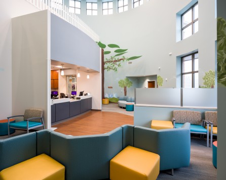 Novant Health – Symphony Park Pediatrics